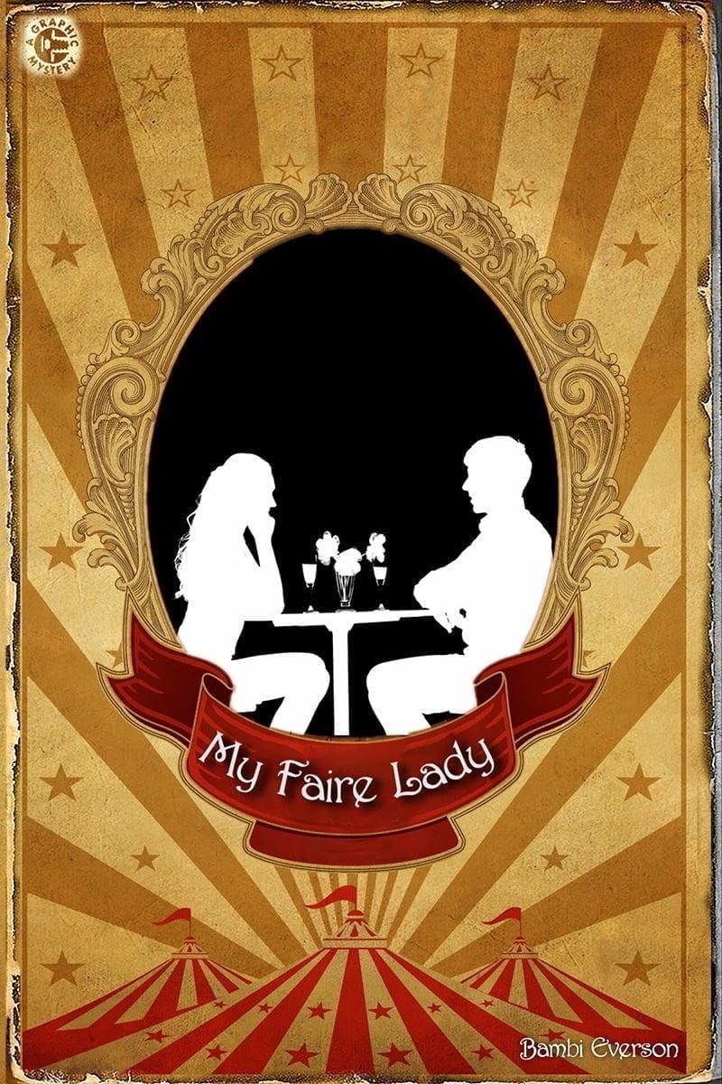 My Faire Lady by Bambi Everson. A widowed cinphile is pressured into his first date since 1984. Will he make it with modern advancements and protocols? One act, approx. 12 minutes.