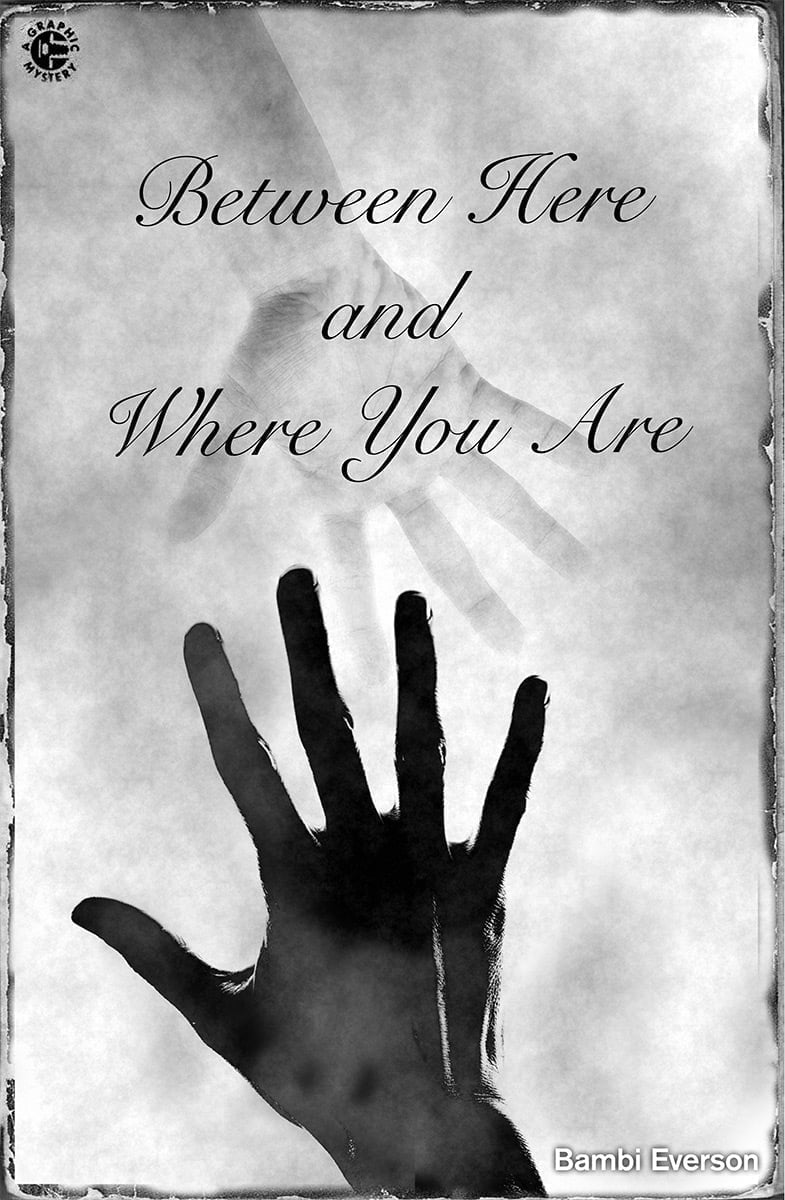 Between Here and Where You Are by Bambi Everson. A woman straddles two worlds after the loss of her partner. One act, approx. 20 minutes.